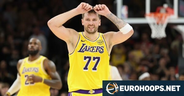 NBA results and standings: Doncic and Sengun’s big games were not enough