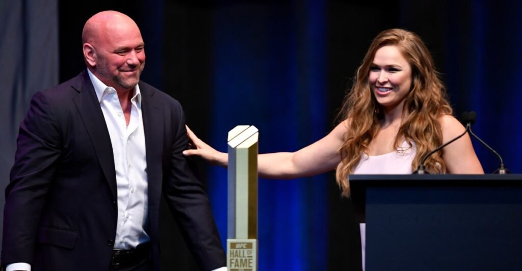 The Great Divide: Will UFC White House or Rousey vs. Carano reign supreme?