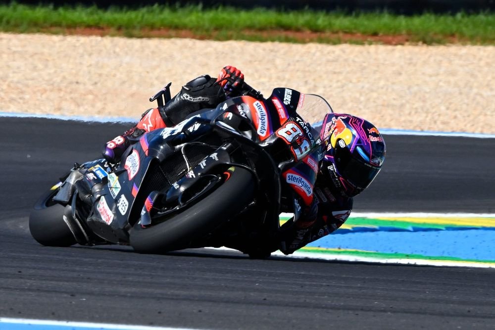 Jorge Martin, Aprilia Racing Team