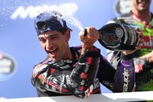 Why Martin is back – but not at his best yet in MotoGP