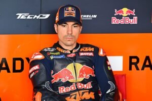 Vinales still struggling with injury; to assess fitness on Friday in Austin