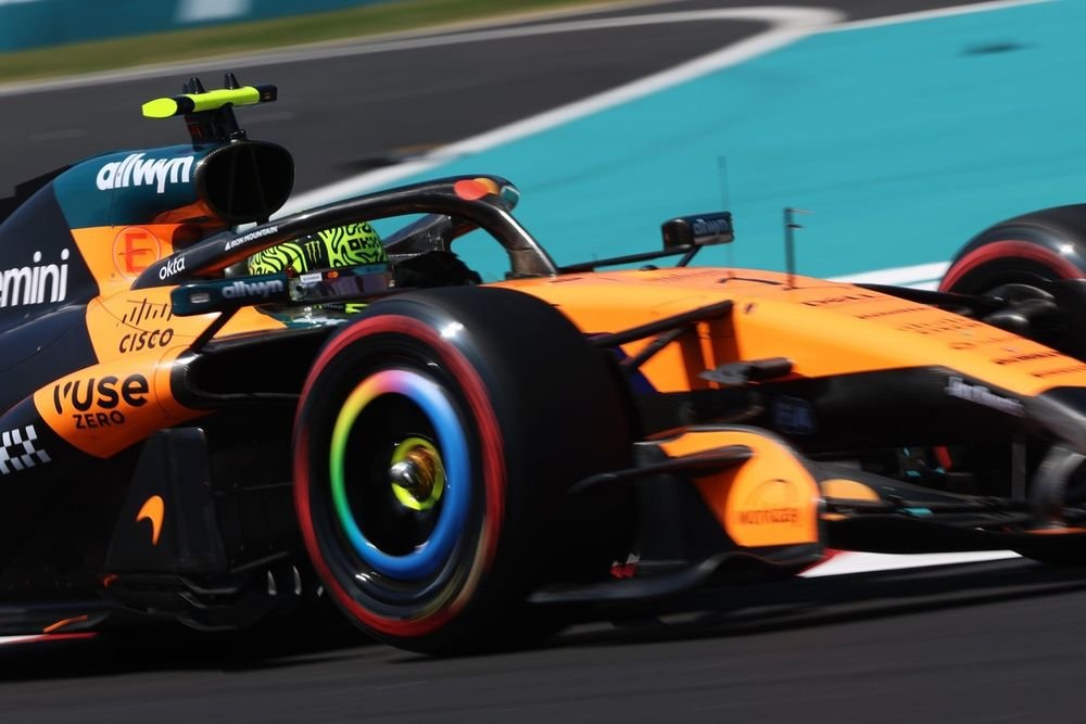 Lando Norris, McLaren