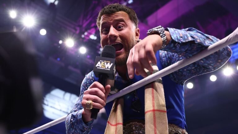AEW World Champ MJF Set To Wrestle TNA’s Nic Nemeth Following Social Media Call-Out