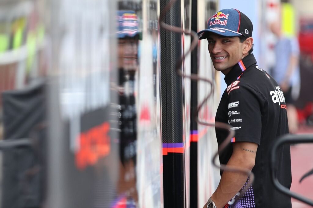 Martin expecting COTA struggle as “pain” of injuries continues to show