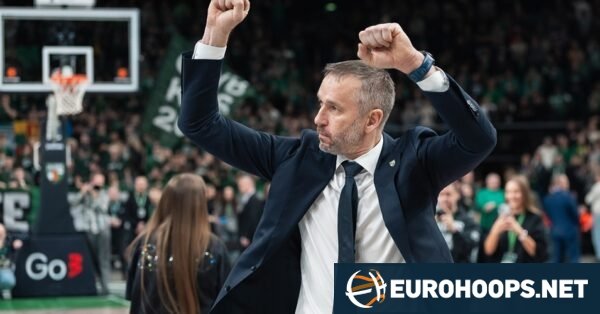 Tomas Masiulis: ” Fenerbahçe’yi Burada Yenebildiğimiz İçin Çok Mutluyuz”