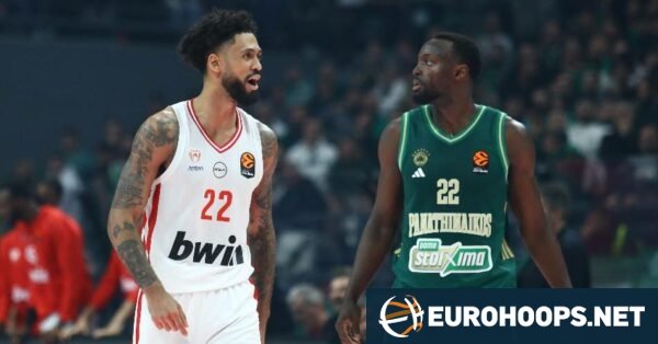 Παναθηναϊκός & Ολυμπιακός: Το πρόγραμμα μέχρι τέλους στην Ευρωλίγκα