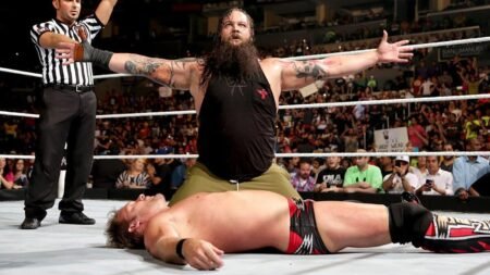 Chris Jericho Reveals Rejected WWE Pitch Involving The Wyatt Family, Shawn Michaels