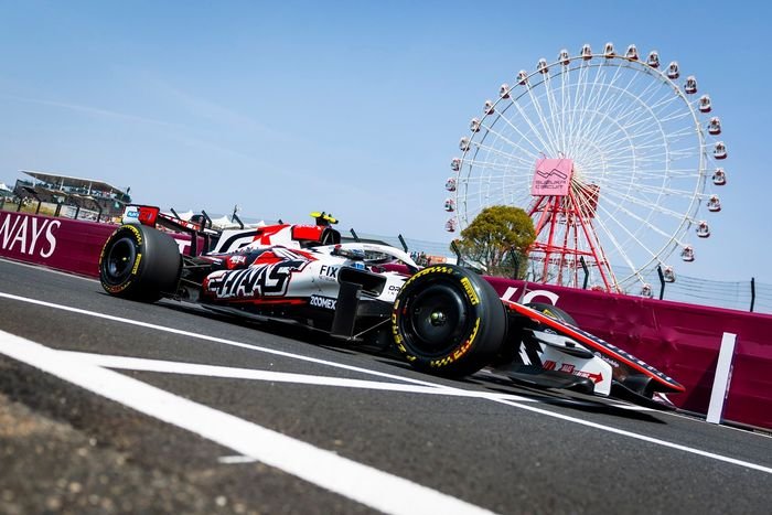 Oliver Bearman, Haas F1 Team