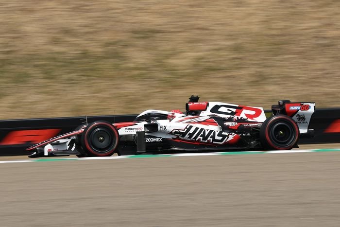 Esteban Ocon, Haas F1 Team