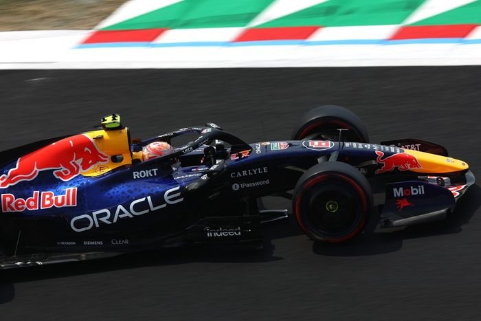 Isack Hadjar, Red Bull Racing