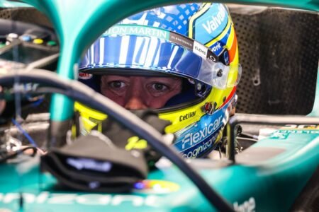 Suzuka driving challenge “gone” with 2026 F1 cars