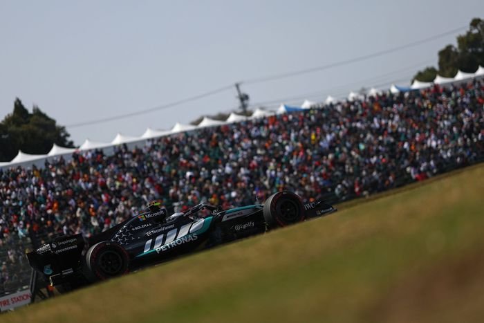 Andrea Kimi Antonelli, Mercedes