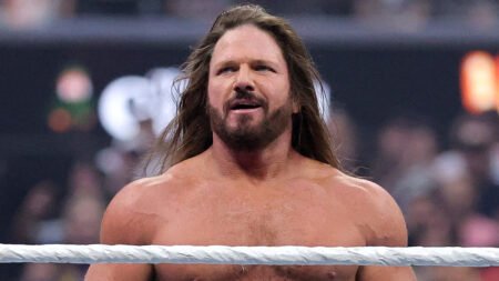 AJ Styles Looks Back On WWE’s ThunderDome: ‘It Was Absolutely Terrible’