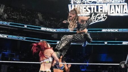 Giulia Talks Wrestling Asuka And IYO SKY At WWE Royal Rumble, Rhea Ripley On SmackDown