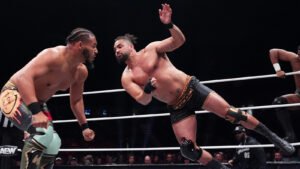 AEW Performer QT Marshall Comments On Anthony Ogogo’s Progress In Pro Wrestling