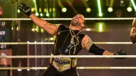 MVP Says He Won A Bet That He Could Have A Successful Feud With This WWE Star