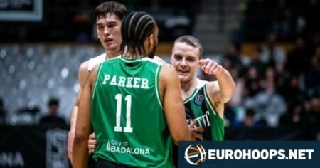 Μπανταλόνα: ΣΟΥΠΕΡ Χαντ & Ρούμπιο και clutch Τζαμπάρι Πάρκερ πριν την ΑΕΚ