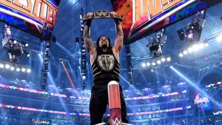 Former WWE Star Praises Triple H Vs. Roman Reigns Main Event At WrestleMania 32