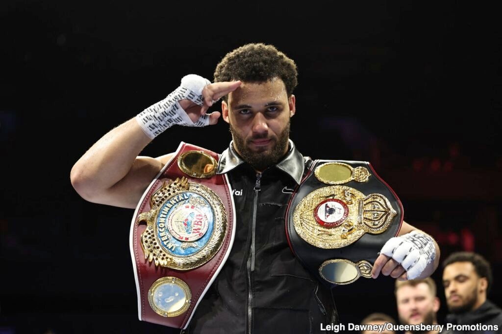 The Next Step For Moses Itauma: A Fight In The United States?