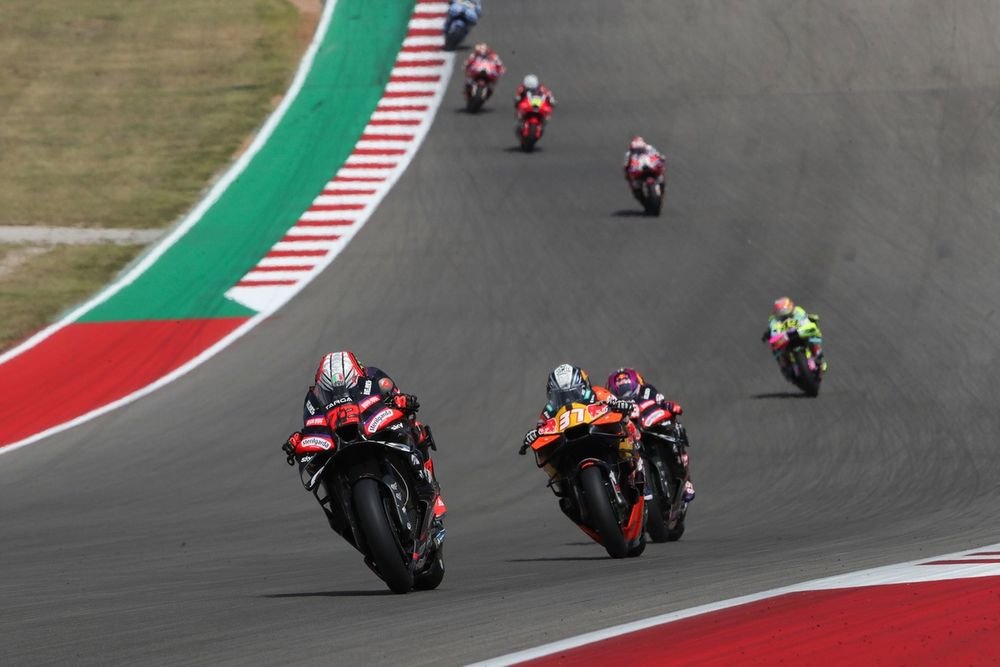 Marco Bezzecchi, Aprilia Racing