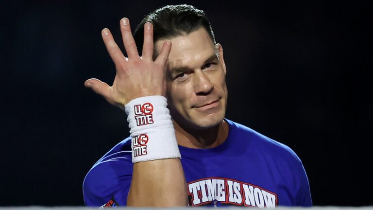 John Cena Announces Himself As The Host Of WWE WrestleMania 42