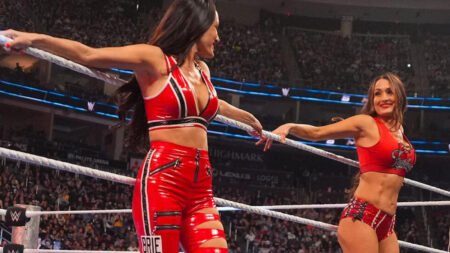 Injury Update On WWE’s Nikki Bella After SmackDown Match