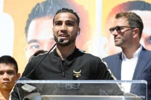 Shakhram Giyasov moves on from Rolando Romero, faces Jack Catterall for WBA title