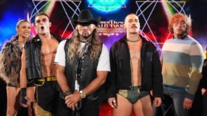 Update On WWE NXT Star Lexis King After Reported Concussion