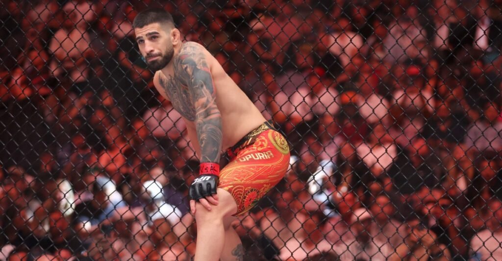 Ilia Topuria on tough early life, getting bullied at school, and how it shaped him into UFC world champion