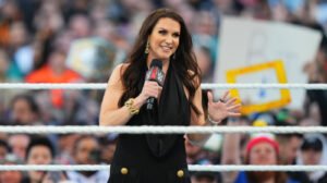 Stephanie McMahon Makes Rare WWE Raw Appearance In Promo Segment With Cody Rhodes