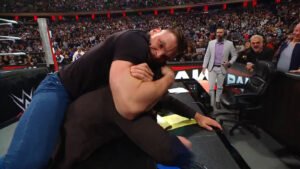 Seth Rollins Medically Cleared To Compete, Gets Attacked By GUNTHER On WWE Raw