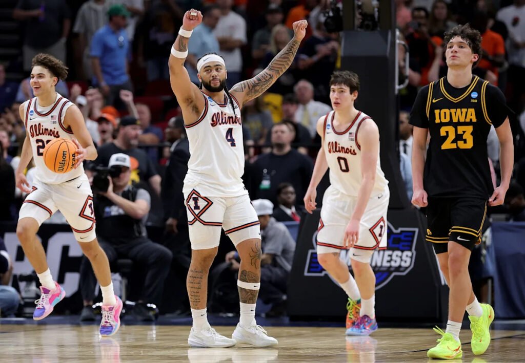 Who’s in Final Four? Updated March Madness bracket, NCAA Tournament schedule