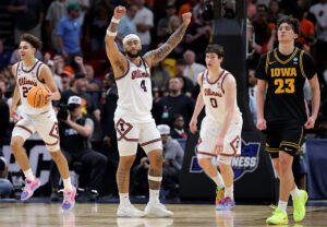 Who’s in Final Four? Updated March Madness bracket, NCAA Tournament schedule