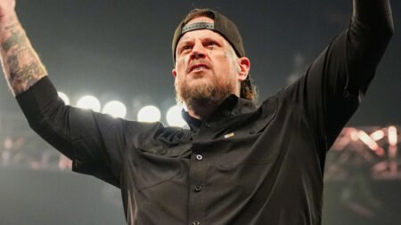 Jacob Fatu Pulls Back Curtain On Jelly Roll’s WWE Training