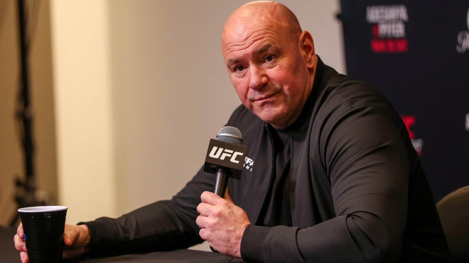 Dana White Claps Back At Critics Of AI-Generated UFC Branding