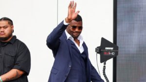 Francis Ngannou Confirms Length Of MVP-Netflix Deal
