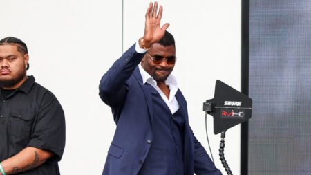 Francis Ngannou Confirms Length Of MVP-Netflix Deal