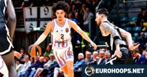 Paris easily defeated Virtus in Bologna