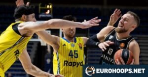 Η Μακάμπι έμεινε ζωντανή για το play-in, “ψαλίδισε” στο ελάχιστο τις ελπίδες της Ντουμπάι