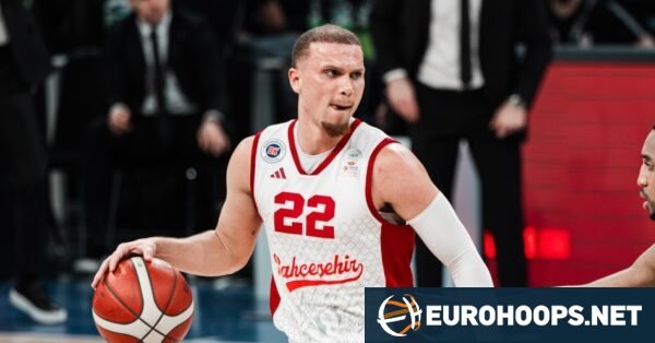 Flynn ve Cavanaugh Sırtladı; Bahçeşehir Koleji, Anadolu Efes’e Karşı Kazandı