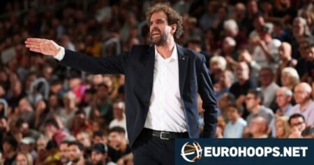 Roger Grimau toma las riendas del Bursaspor para lo que resta de temporada