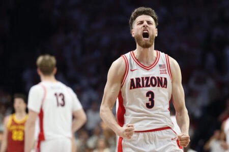Arizona is ‘scary’ good, but can it outrun history of March Madness flops?