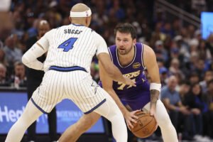 Lakers’ Luka Doncic faces suspension after receiving 16th technical foul