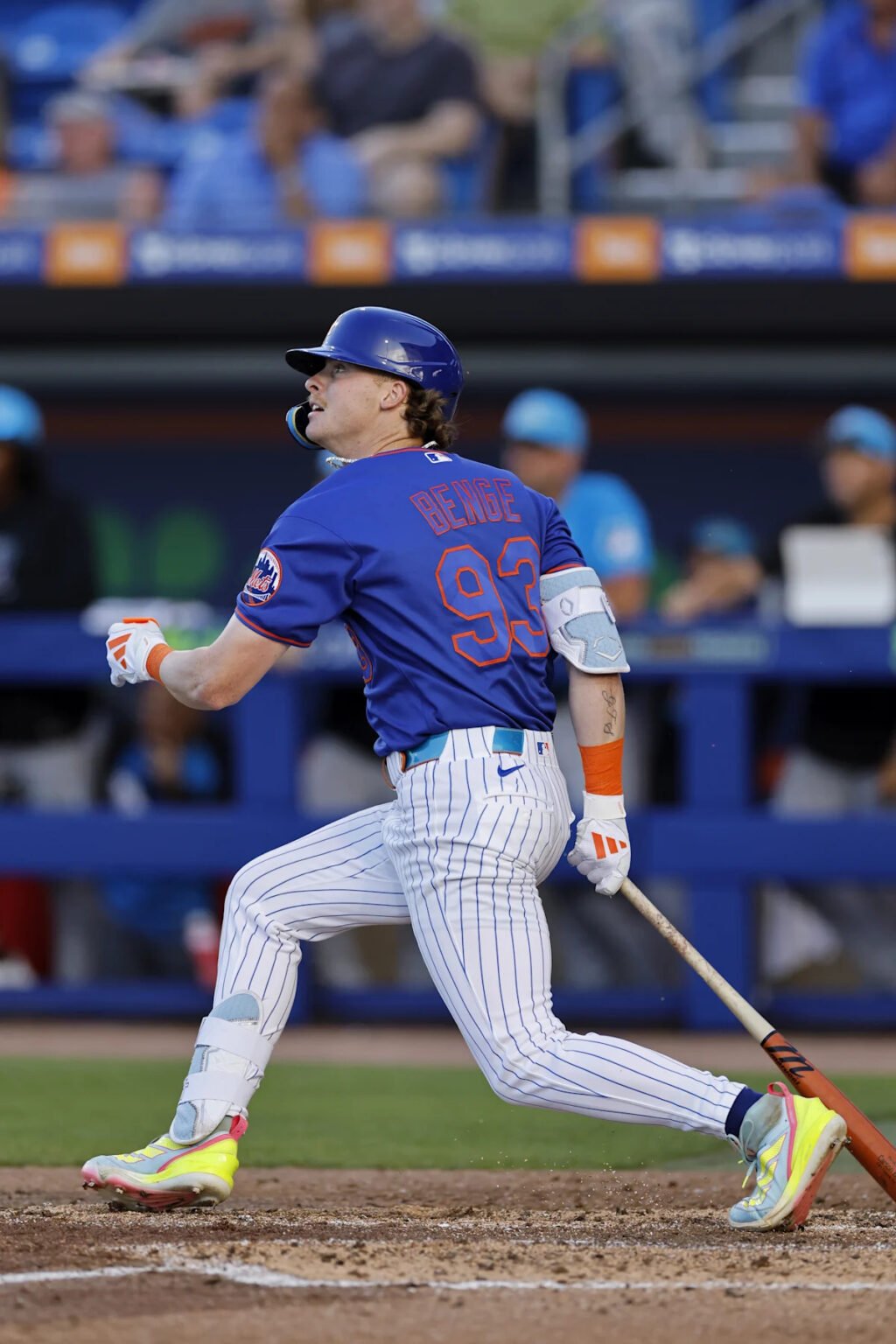 MLB Scores: Astros 8, Mets 2