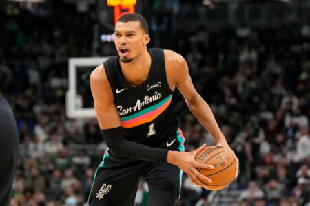 NBA power rankings: Thunder, Spurs stay hot, but who took the No. 1 spot?