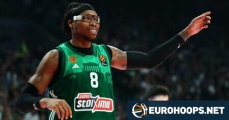 Μητέρα Χολμς: “Στηρίζουμε Ρισόν και Παναθηναϊκό, το ζήτημα έπρεπε να αντιμετωπιστεί ιδιωτικά”