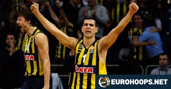Fenerbahçe’nin Eski Guardı: “Kendime Saras Jasikevicius’u Örnek Aldım”