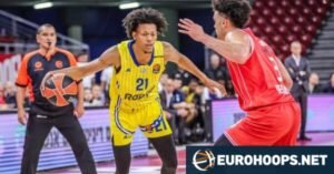 ΕΠΙΣΗΜΟ: Μακάμπι, Χάποελ και Ντουμπάι άλλαξαν έδρες στην Ευρωλίγκα