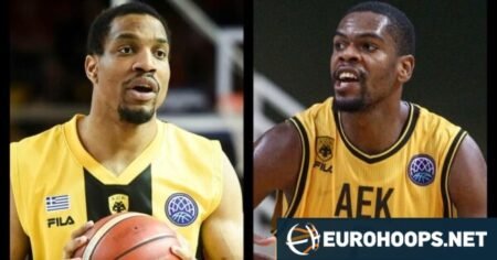 BCL: Με… άρωμα ΑΕΚ η ψηφοφορία της καλύτερης ομάδας της 10ετίας στους σέντερ