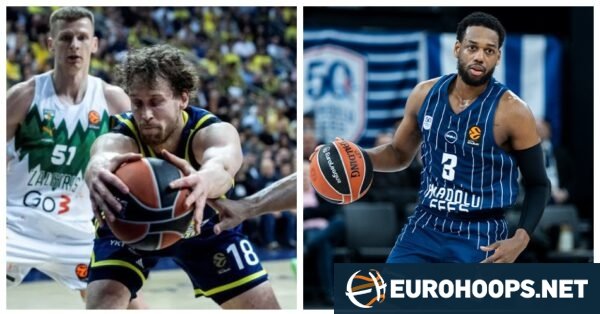 EuroLeague Puan Durumu: Fenerbahçe Beko ve Anadolu Efes’ten İkide Sıfır